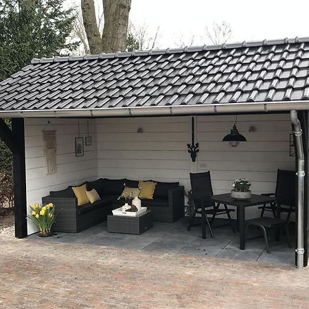Villa Huize Florinata à Voorthuizen Extérieur photo