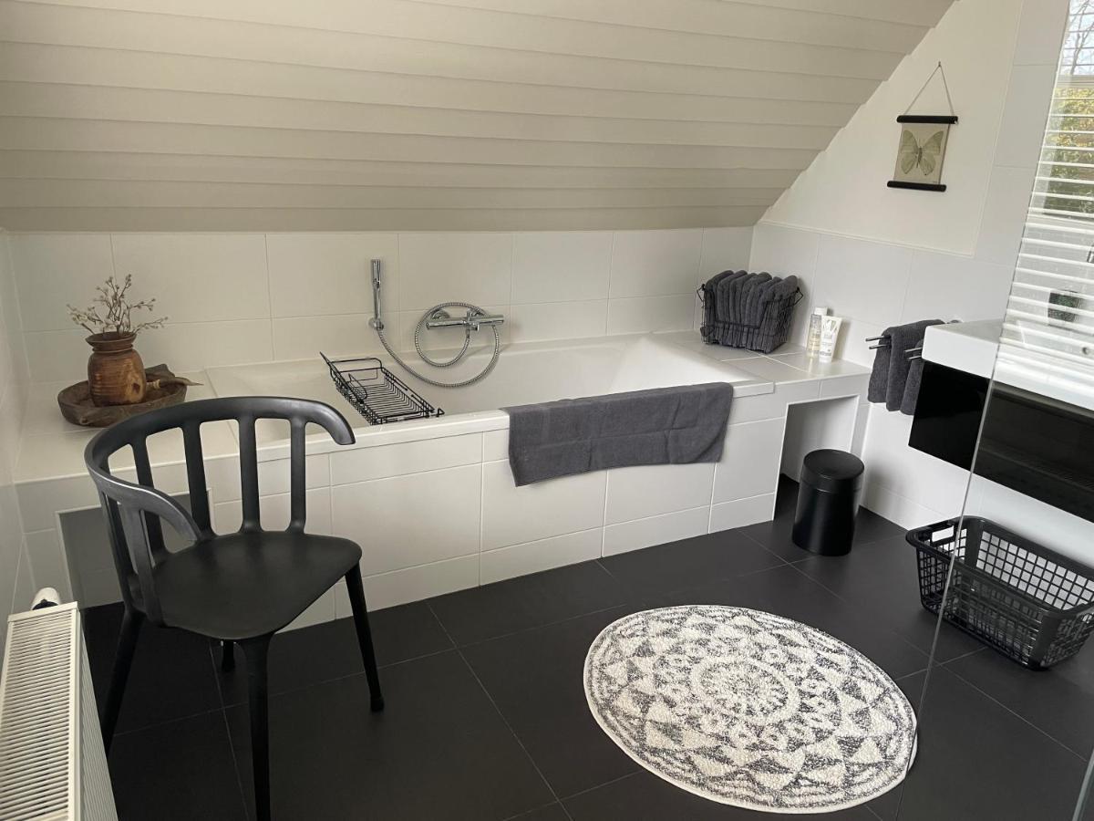 Villa Huize Florinata à Voorthuizen Extérieur photo