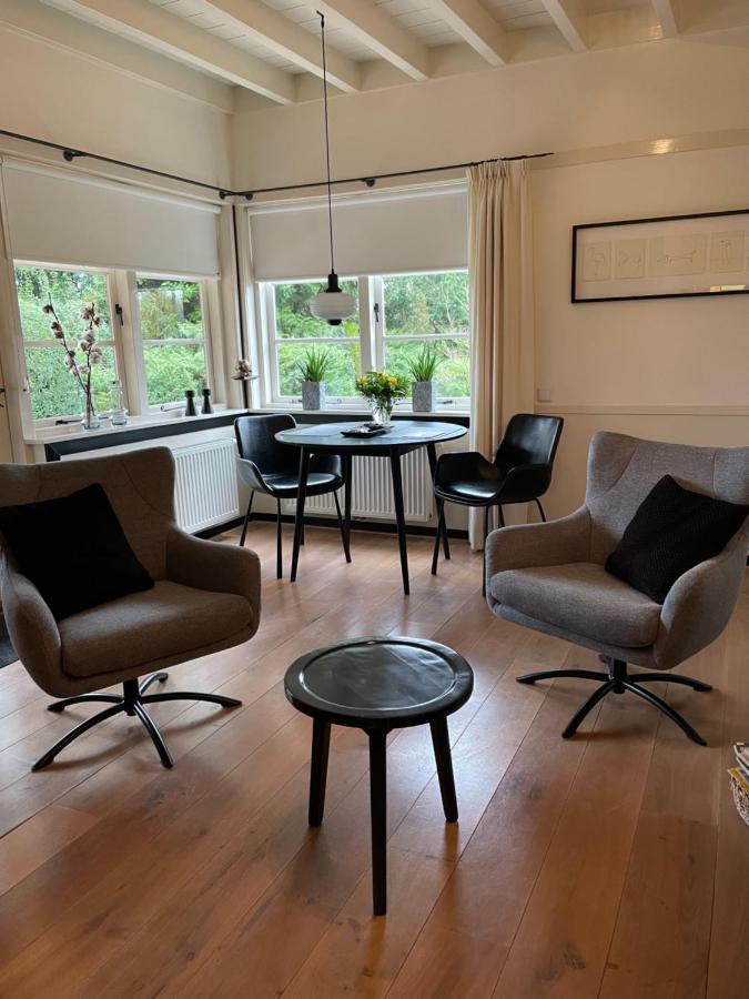 Villa Huize Florinata à Voorthuizen Extérieur photo