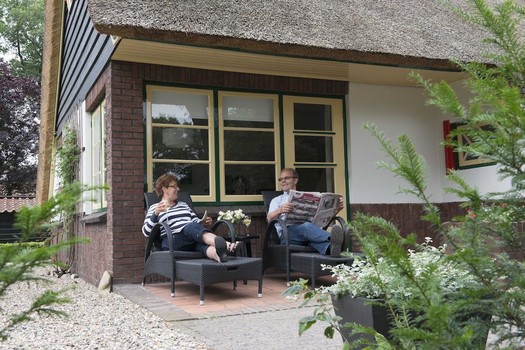 Villa Huize Florinata à Voorthuizen Chambre photo