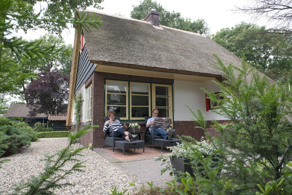 Villa Huize Florinata à Voorthuizen Chambre photo