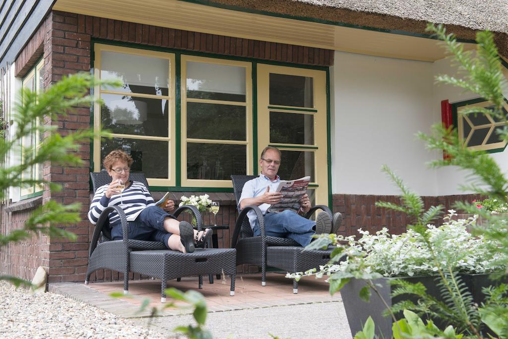 Villa Huize Florinata à Voorthuizen Chambre photo