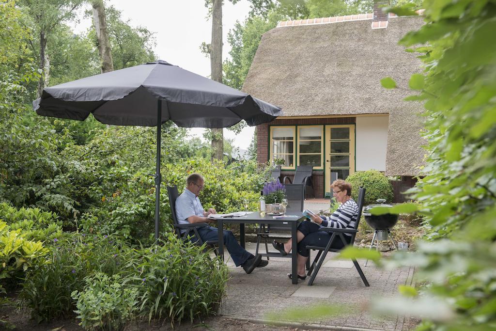 Villa Huize Florinata à Voorthuizen Chambre photo