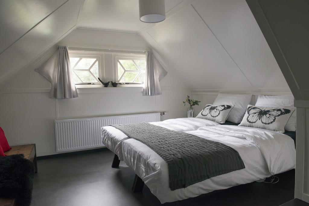 Villa Huize Florinata à Voorthuizen Chambre photo