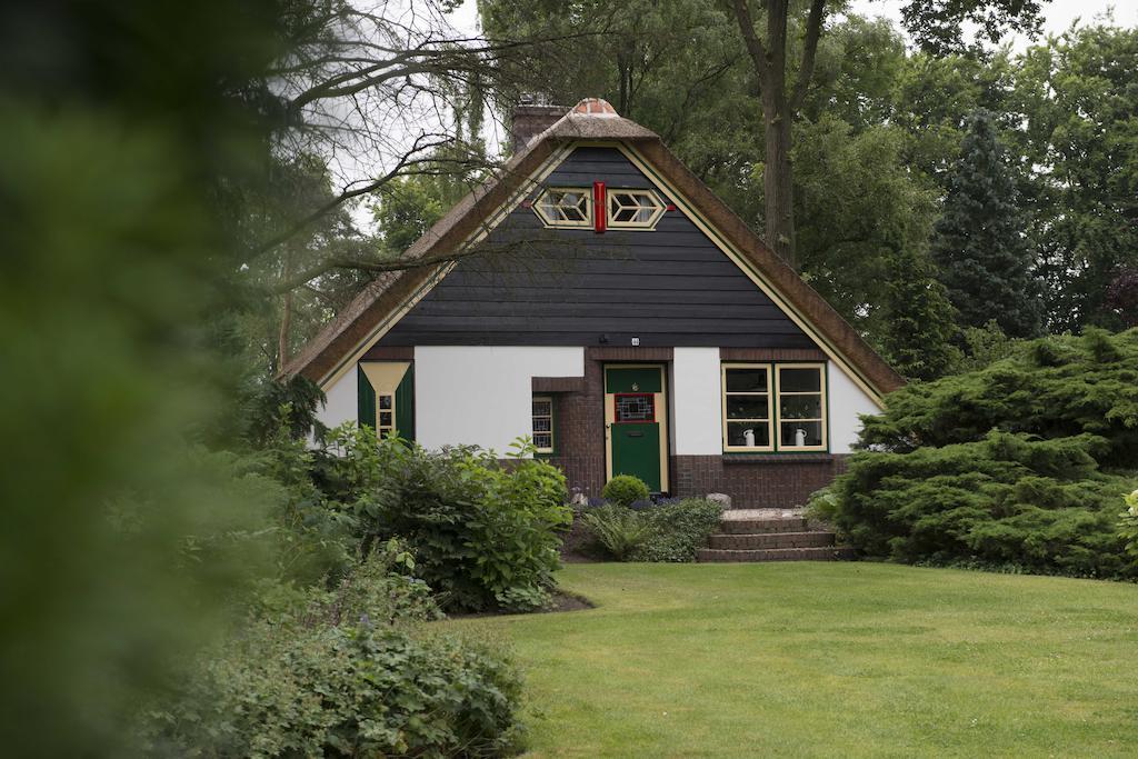 Villa Huize Florinata à Voorthuizen Chambre photo