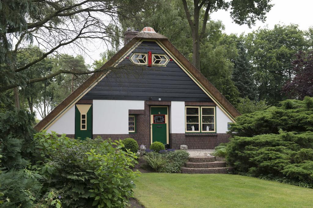 Villa Huize Florinata à Voorthuizen Chambre photo