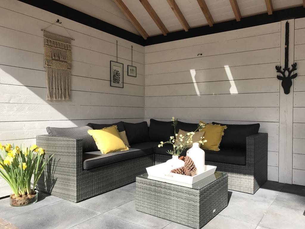 Villa Huize Florinata à Voorthuizen Extérieur photo
