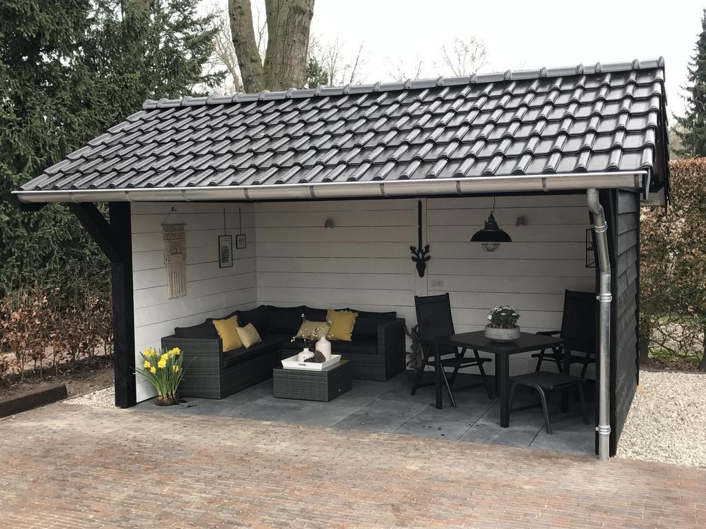 Villa Huize Florinata à Voorthuizen Extérieur photo